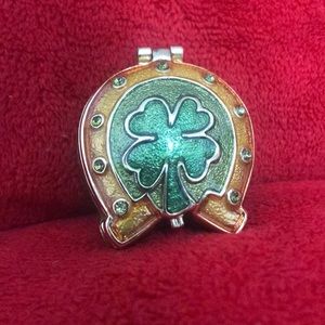 irish monet trinket